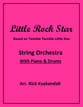 Little Rock Star Orchestra sheet music cover